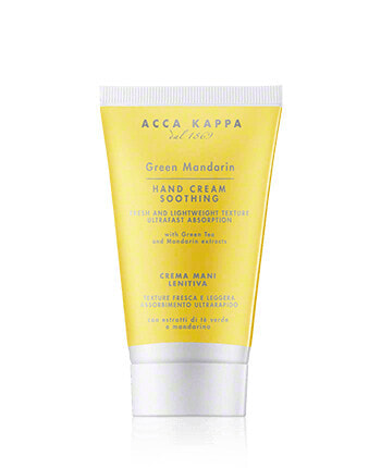 Acca Kappa Green Mandarin Hand Cream (75 ml)