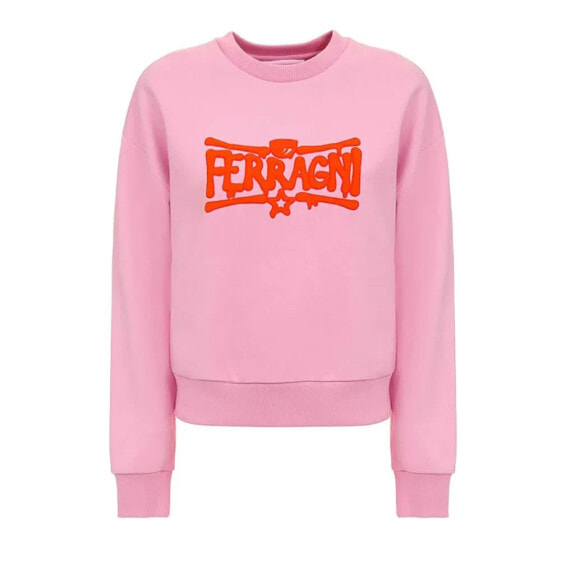 CHIARA FERRAGNI 75CBIK06 sweatshirt