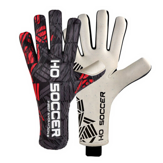 HO SOCCER Evolution Shield goalkeeper gloves