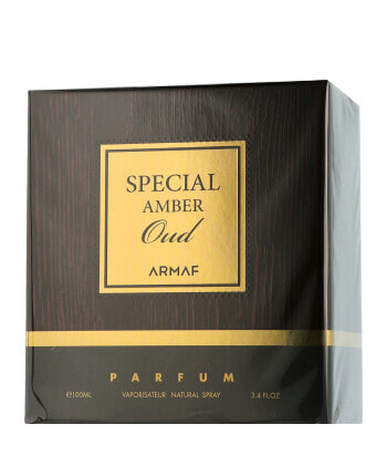 Armaf Special Amber Oud Eau de Parfum Spray (100 ml)