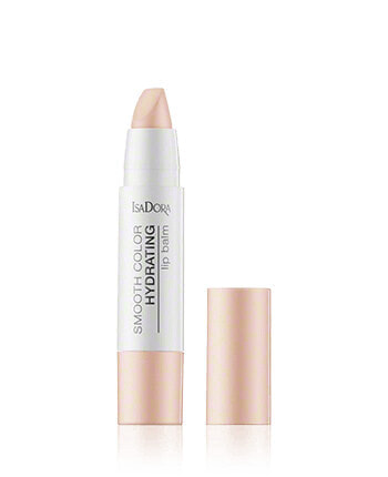 IsaDora Smooth Color Hydrating Lip Balm 54 Clear Beige (3,3 g)