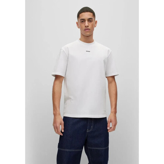 HUGO Dapolino 10248326 01 short sleeve T-shirt