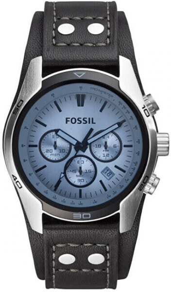 Часы Fossil Coachman CH2564 Coaster