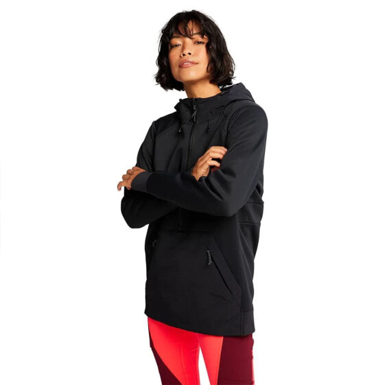 BURTON Crown Weatherproof Performance half zip sweatshirt