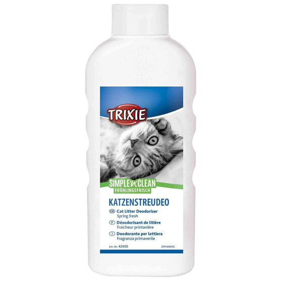 TRIXIE Simple´N´Clean Spring Air Bed Deodorizer 750g