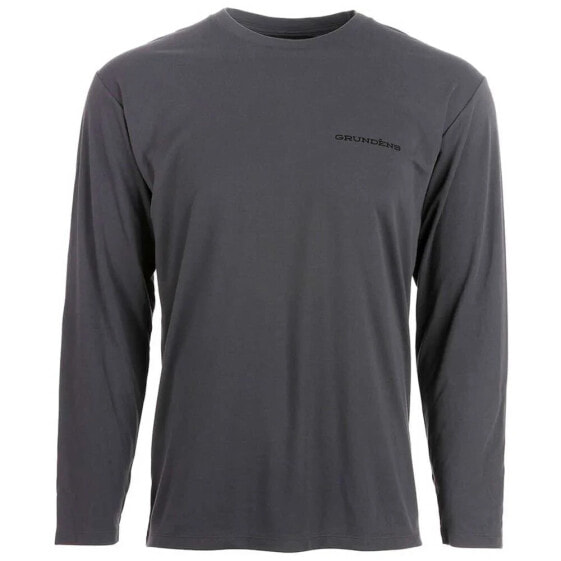 GRUNDENS Bass long sleeve T-shirt