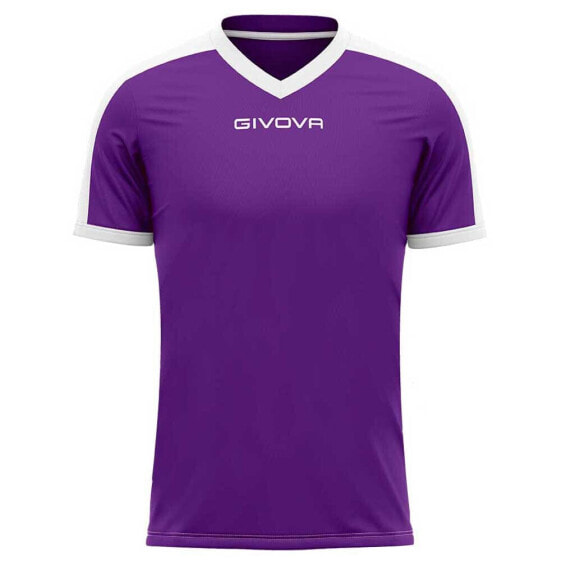 GIVOVA Revolution short sleeve T-shirt