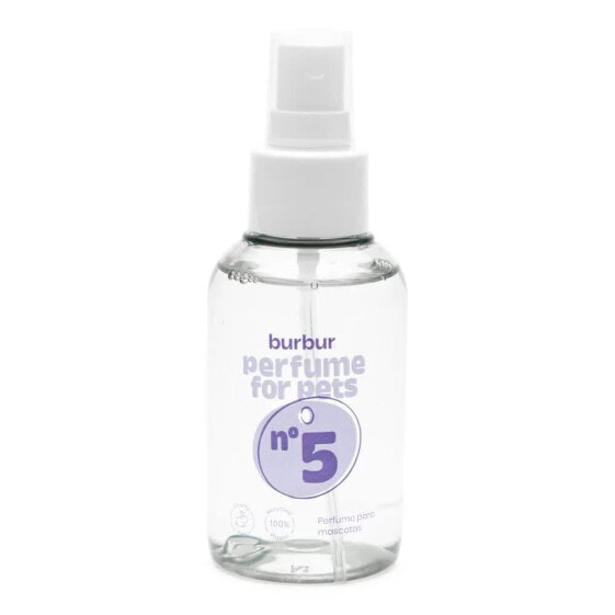 BURBUR Nº Five 100ml perfume for pets