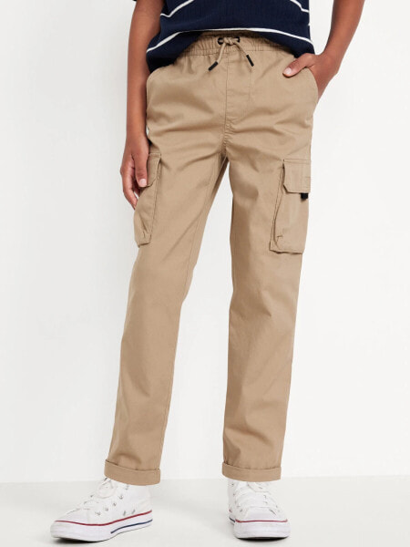 Built-In Flex Tapered Tech Cargo Pants for Boys