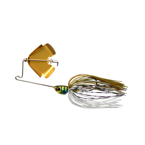 Jackall DERABUZZ Buzz Bait (JDERABZ14-B) Fishing