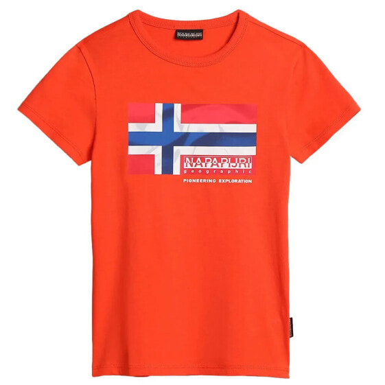 NAPAPIJRI S-Zamora T-shirt