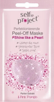 Gesichtsmaske Peel-Off Galaxy Shine like a Pearl, 12 ml