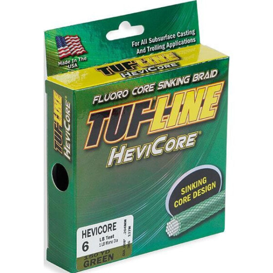 TUF LINE Hevicore braided line 275 m