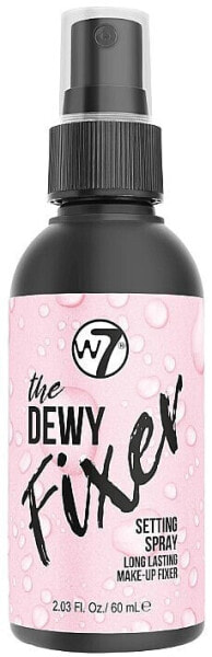 W7 The Dewy Fixer Setting Spray