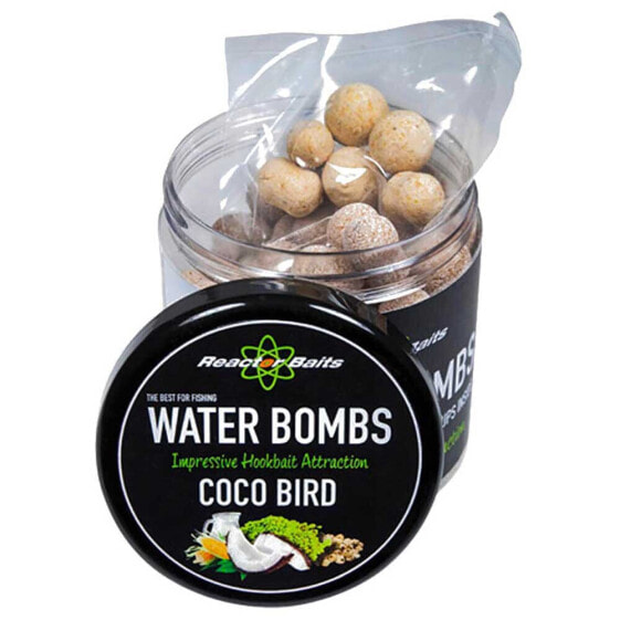 REACTOR BAITS Water Bombs 300g NSI Spice Hookbaits