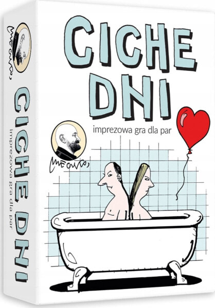 MDR Ciche dni: Imprezowa gra dla par