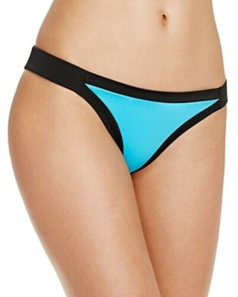 Sole East 261299 Women Sobe Color Block Hipster Bikini Bottom Size Large