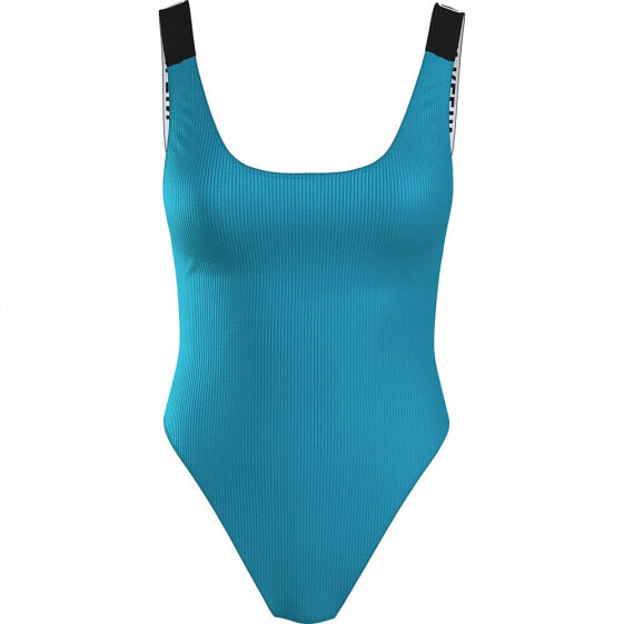 CALVIN KLEIN Scoop Back Swimsuit