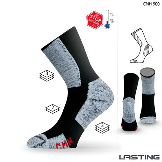 LASTING CMH 901 Half long socks