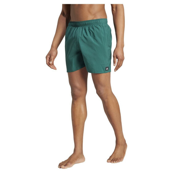 ADIDAS Solid CLX swimming shorts