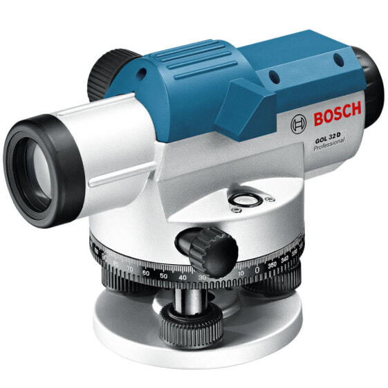 Bosch Nivelliergerät GOL 32D + BT160 + GR500