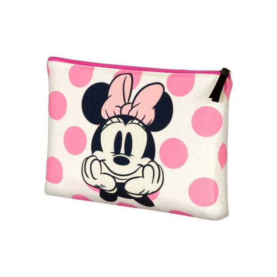 KARACTERMANIA Disney Minnie Mouse Dots Soleil Toiletry Bag