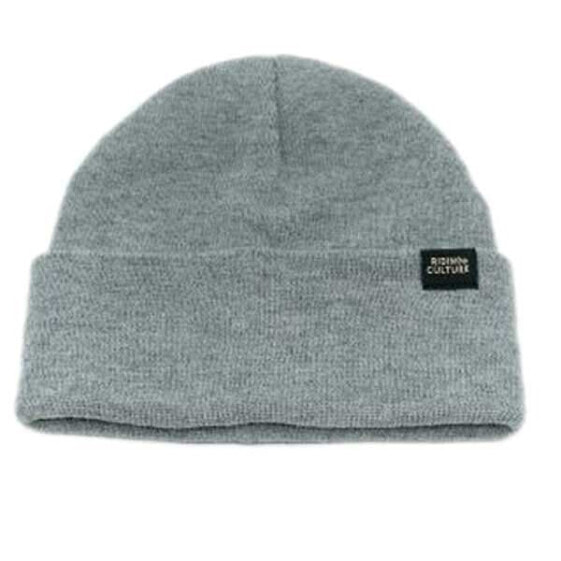 RIDING CULTURE Text Beanie