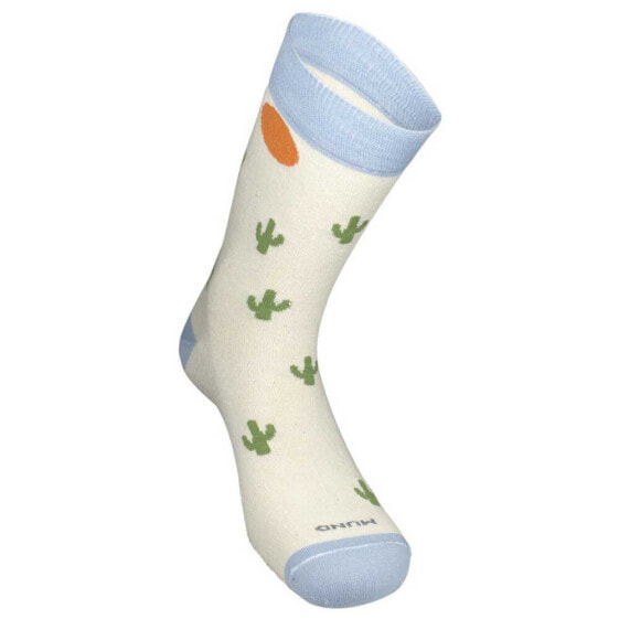 MUND SOCKS Organic Cotton Cactus socks