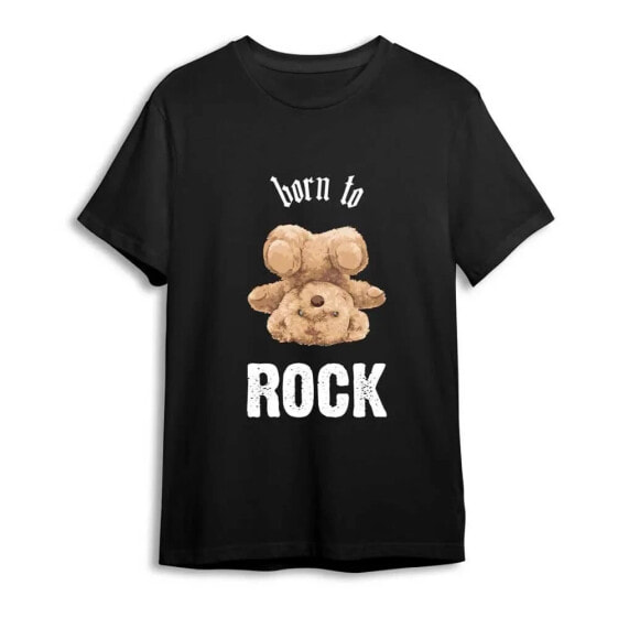 ROCK OR DIE Born To Rock short sleeve T-shirt