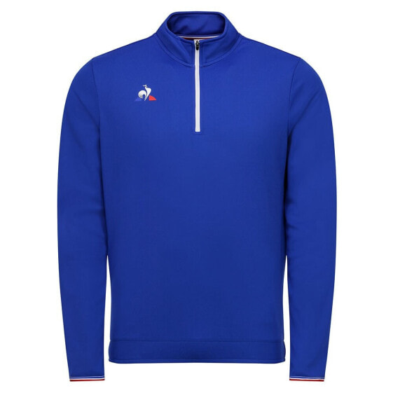 LE COQ SPORTIF Training Nº1 full zip sweatshirt