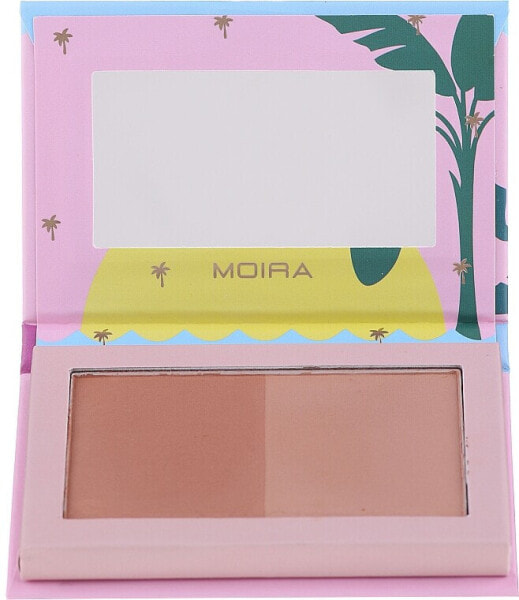 Moira Island Queen Bronzed Goddess Duo