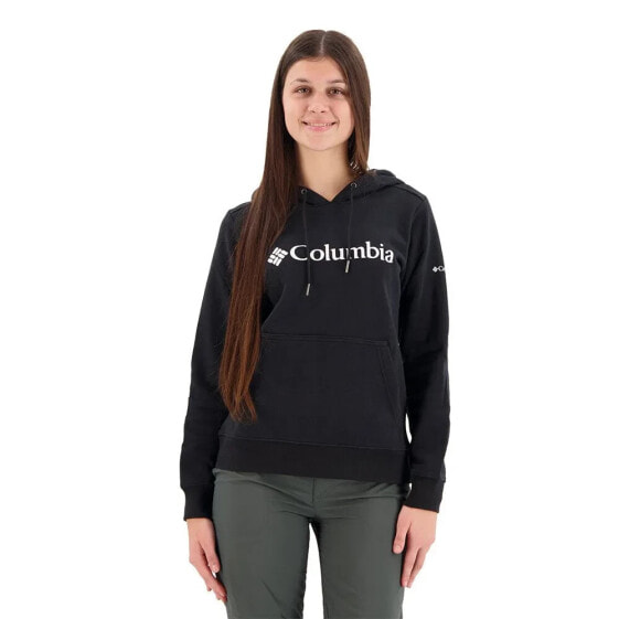 COLUMBIA Logo hoodie