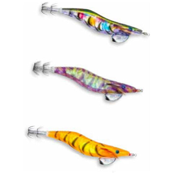 YO-ZURI Aurie-Q 3D 3.5 Squid Jig