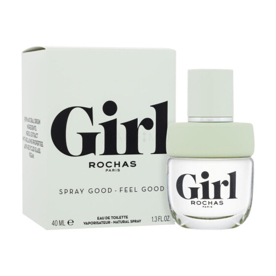 Rochas Girl 40 ml eau de toilette für Frauen