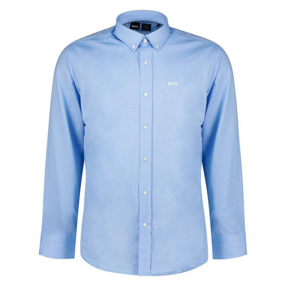 BOSS P-Joe BD long sleeve shirt