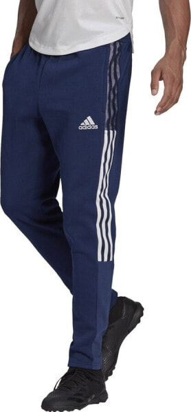 Adidas Spodnie adidas TIRO 21 Sweat Pant GH4467 =granatowy L