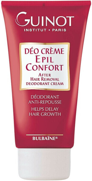 Deocreme nach der Enthaarung