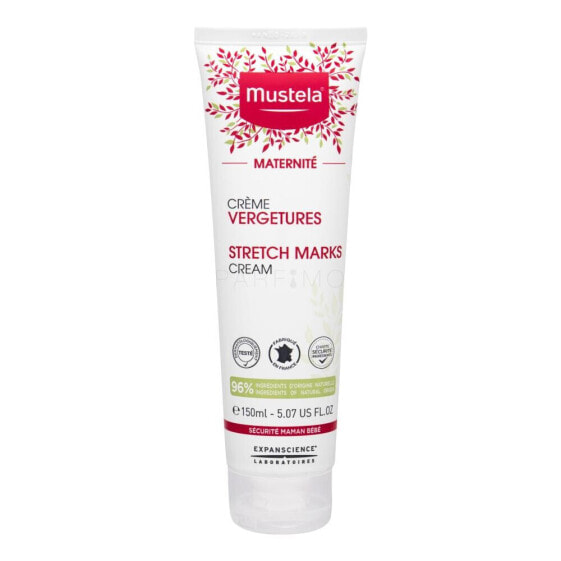 Mustela Maternité Stretch Marks Cream 150 ml cellulite & schwangerschaftsstreifen für Frauen