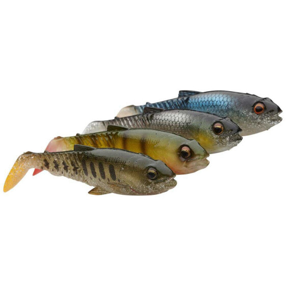 SAVAGE GEAR Craft Cannibal Paddletail Soft Lure 12g 105 mm