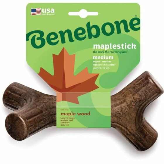 Прорезыватель для зубов для собак Benebone Коричневый Животные