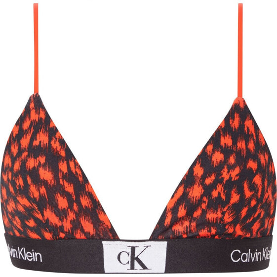 CALVIN KLEIN UNDERWEAR Unlined Triangle Bra