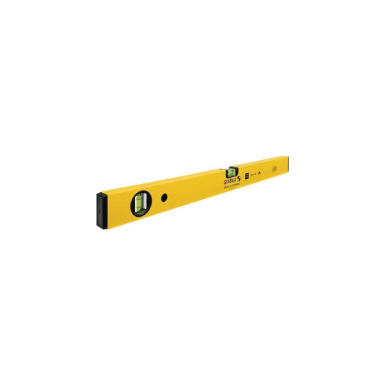 Stabila Wasserwaage 70 40 cm Aluminium gelb ± 0,5 mm/m