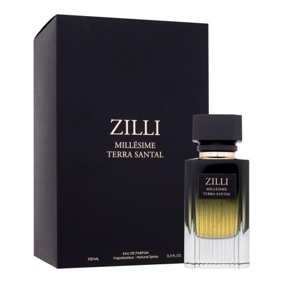 Zilli Millesime Terra Santal 100 ml eau de parfum für Herren