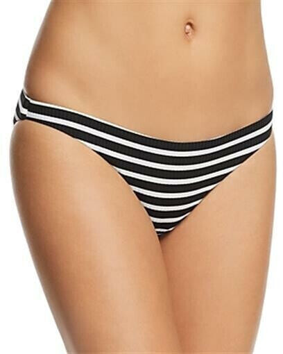 Vitamin A 262358 Women's Luciana Hipster Bikini Bottom Swimwear Size S