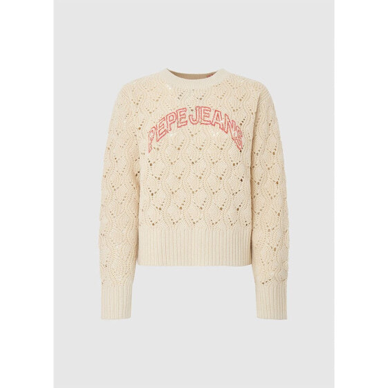 PEPE JEANS Grace Logo Sweater