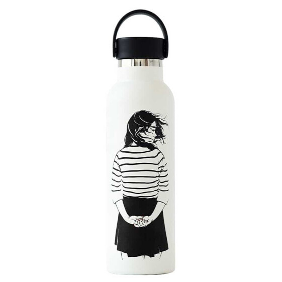 RUNBOTT Edición sara herranz otoño 600 ml thermo bottle