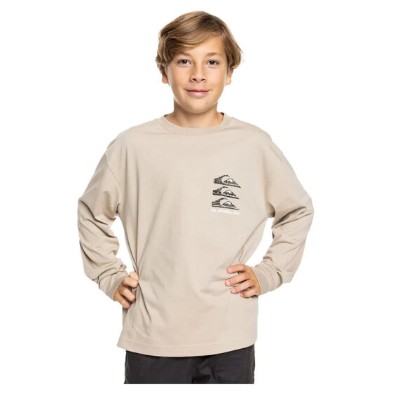 QUIKSILVER Vintage Mix long sleeve T-shirt