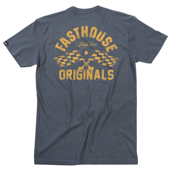 FASTHOUSE Signal Tee short sleeve T-shirt