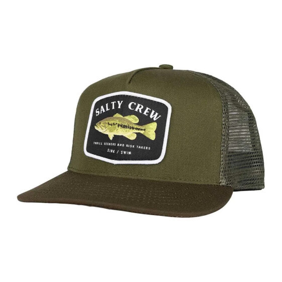 SALTY CREW Bigmouth Trucker Cap