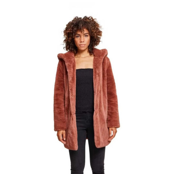 URBAN CLASSICS Teddy Coat